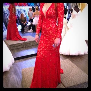 Ball Gown size 4